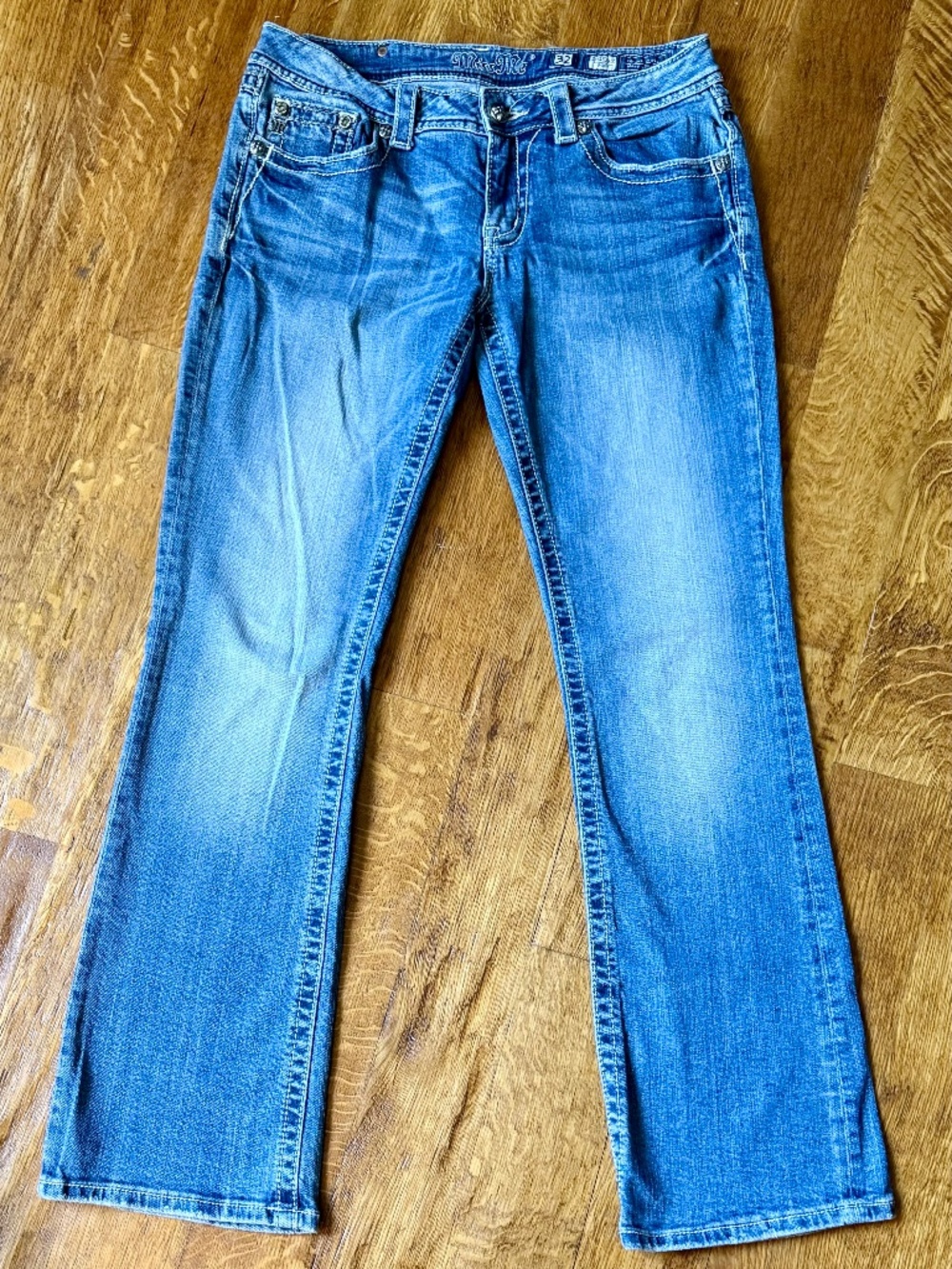 Miss Me - Bootcut Jeans